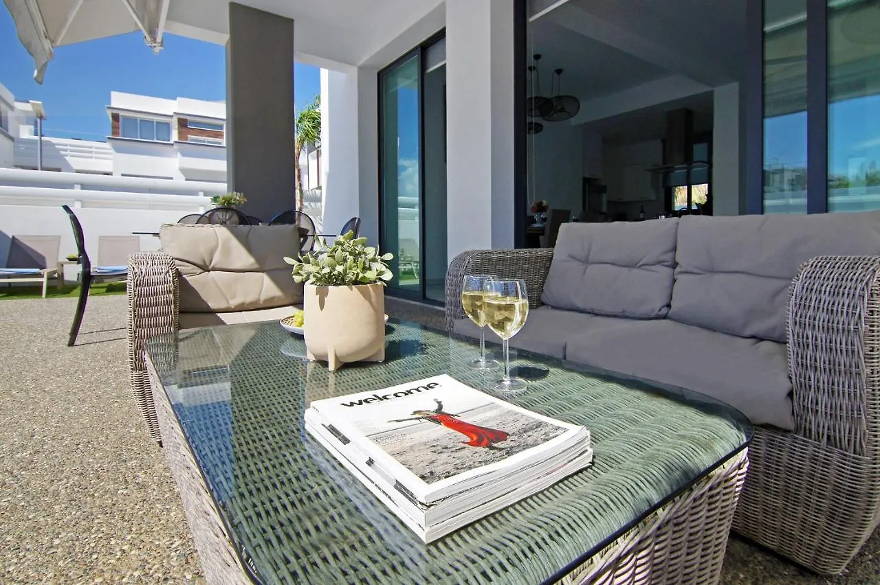 Villa Martha Protaras Cipro