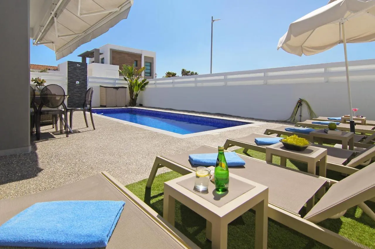 Villa Martha Protaras 0*,