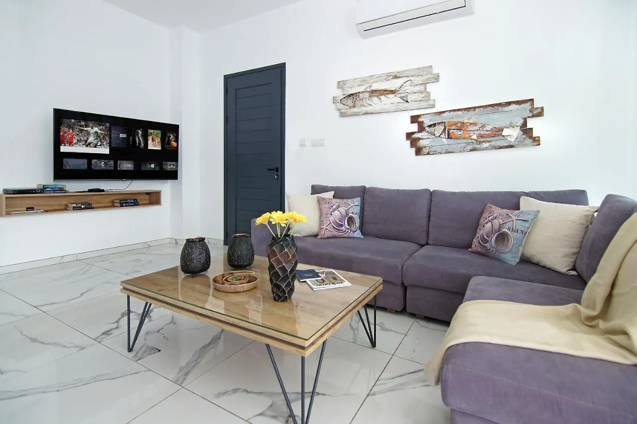 Villa Martha Protaras Cipro