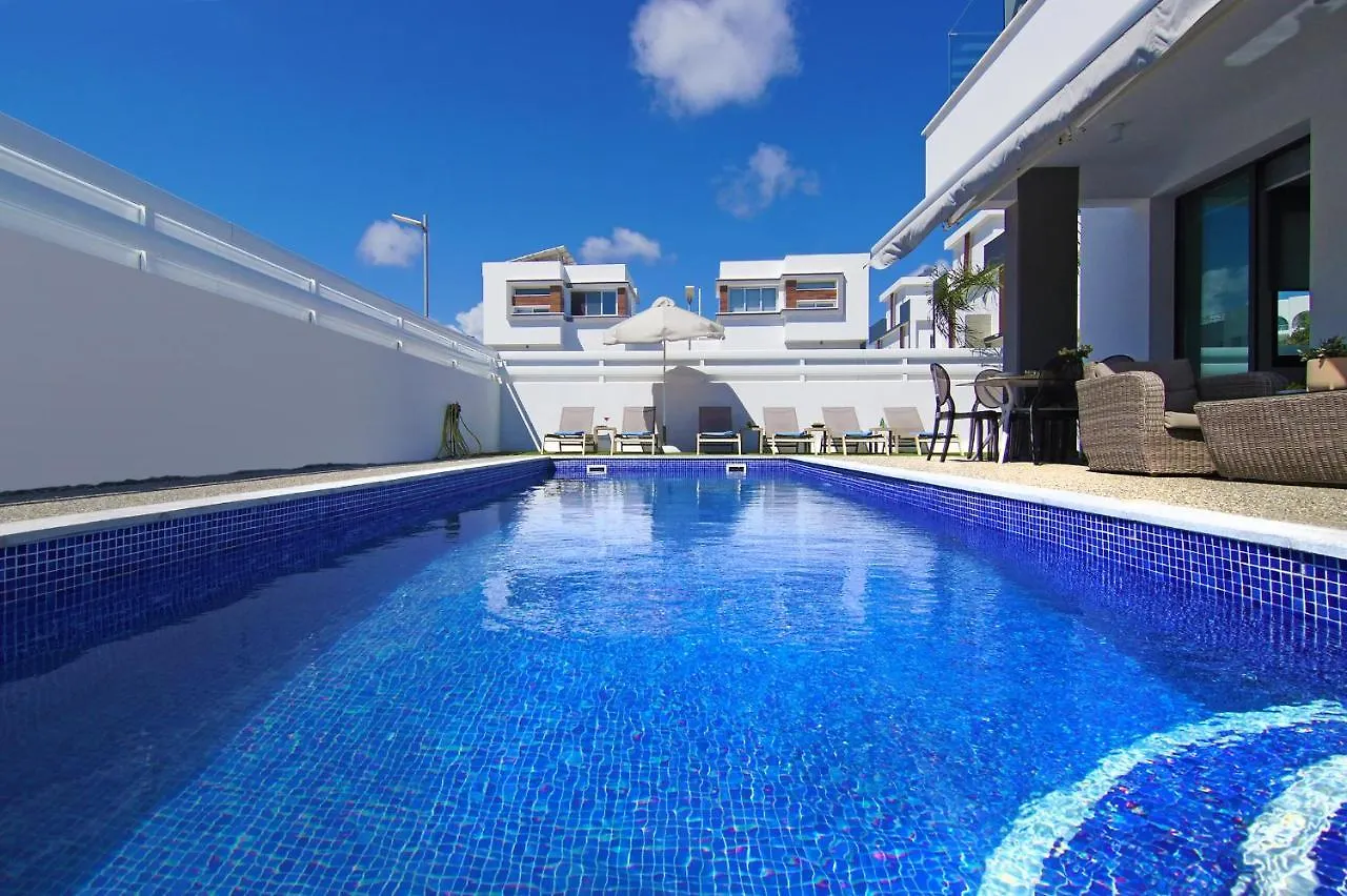 Villa Martha Protaras Cyprus