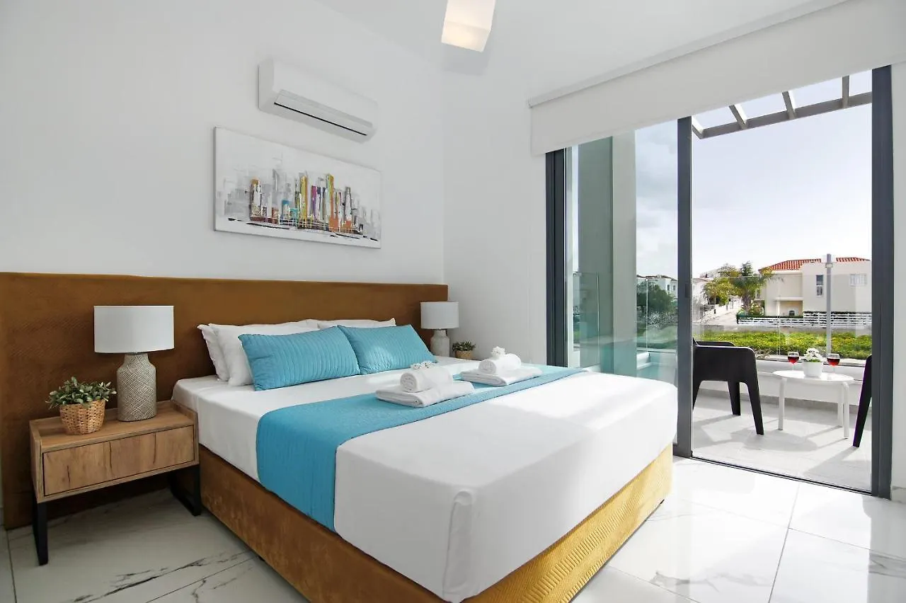 Villa Martha Protaras 0*,