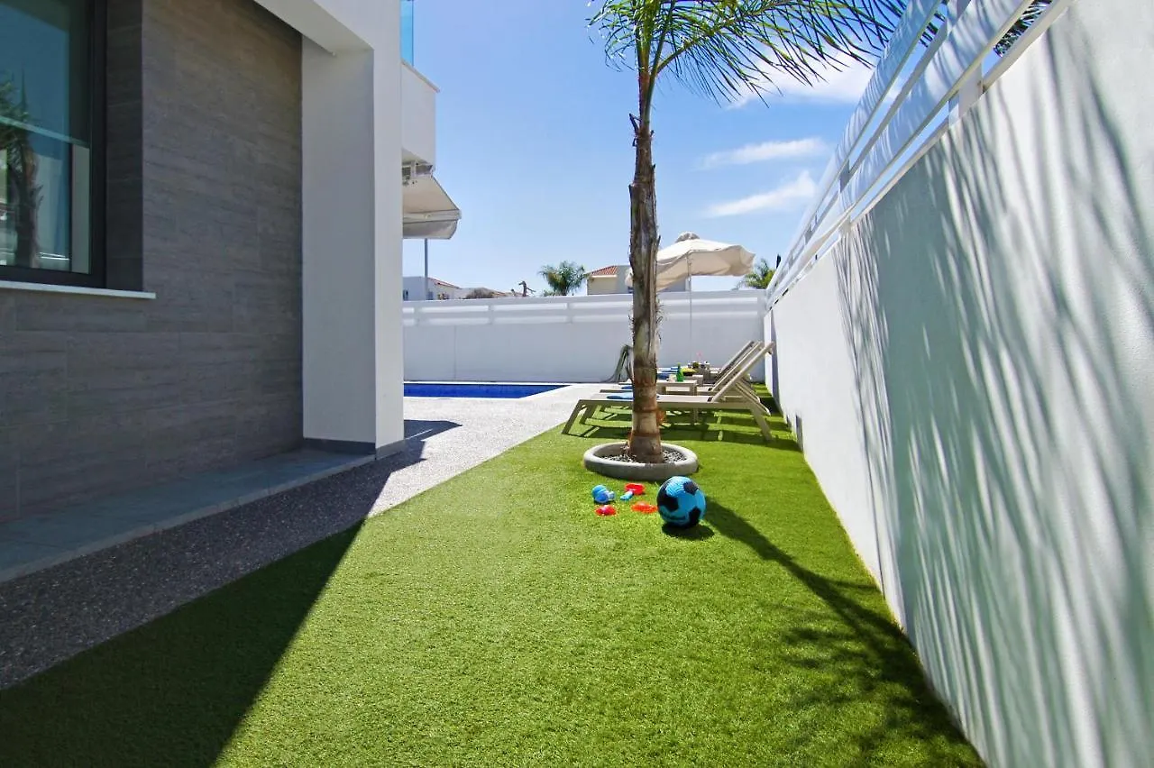 Villa Martha Protaras Cyprus